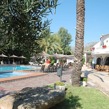 Calpe Sunsea Village ภายนอก รูปภาพ