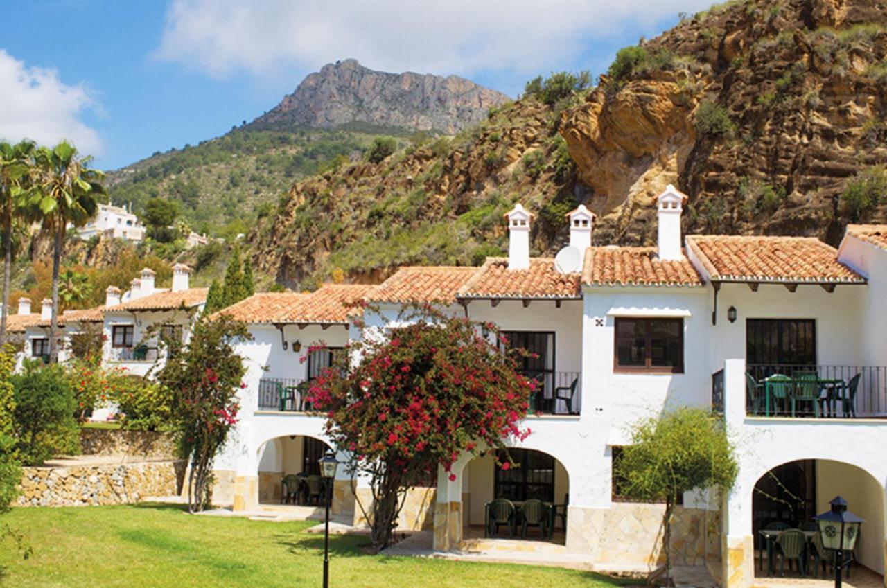 Calpe Sunsea Village ภายนอก รูปภาพ
