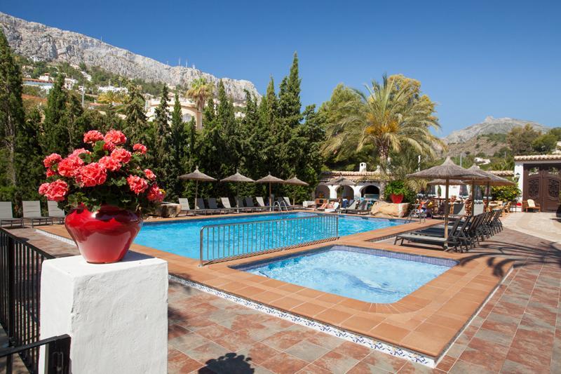 Calpe Sunsea Village ภายนอก รูปภาพ