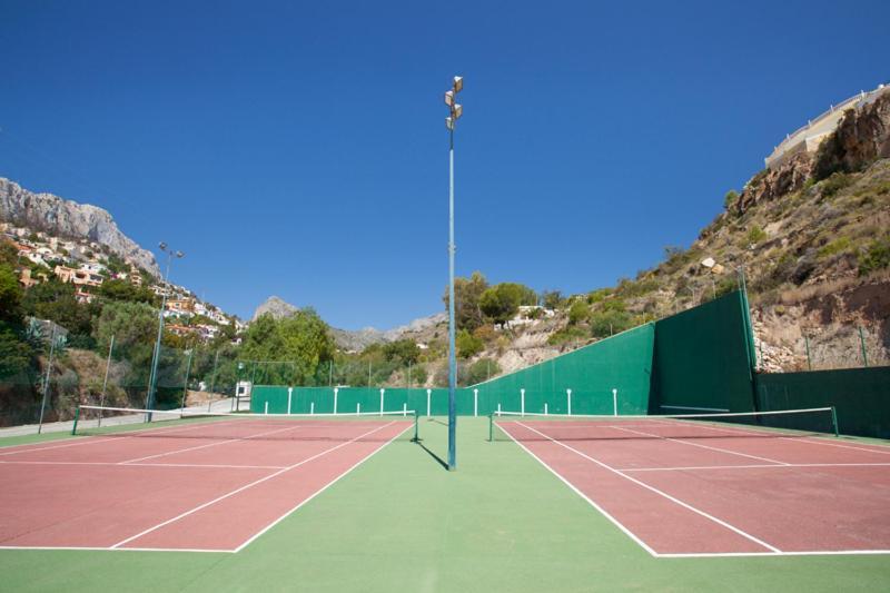 Calpe Sunsea Village ภายนอก รูปภาพ