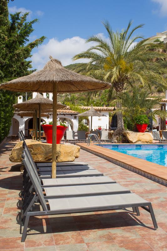 Calpe Sunsea Village ภายนอก รูปภาพ